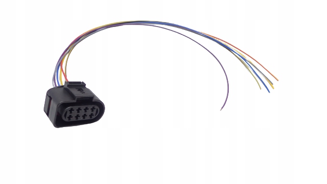 фото №1, Набір ремонтний проводка vw t-roc 2ga971095 4pdc