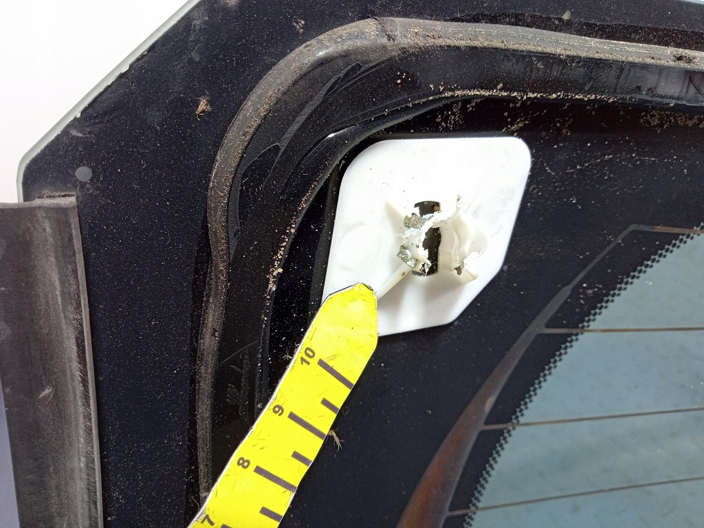 фото №7, Toyota avensis t27 t29 kombi стекло задняя