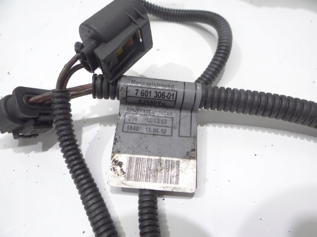 фото №10, Жгут двигателя bmw f02 n63b44a 7575185