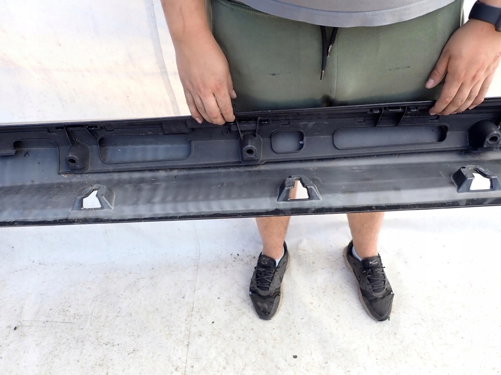 Mercedes ml w166 amg 11- порог левый молдинг порог левая Киев