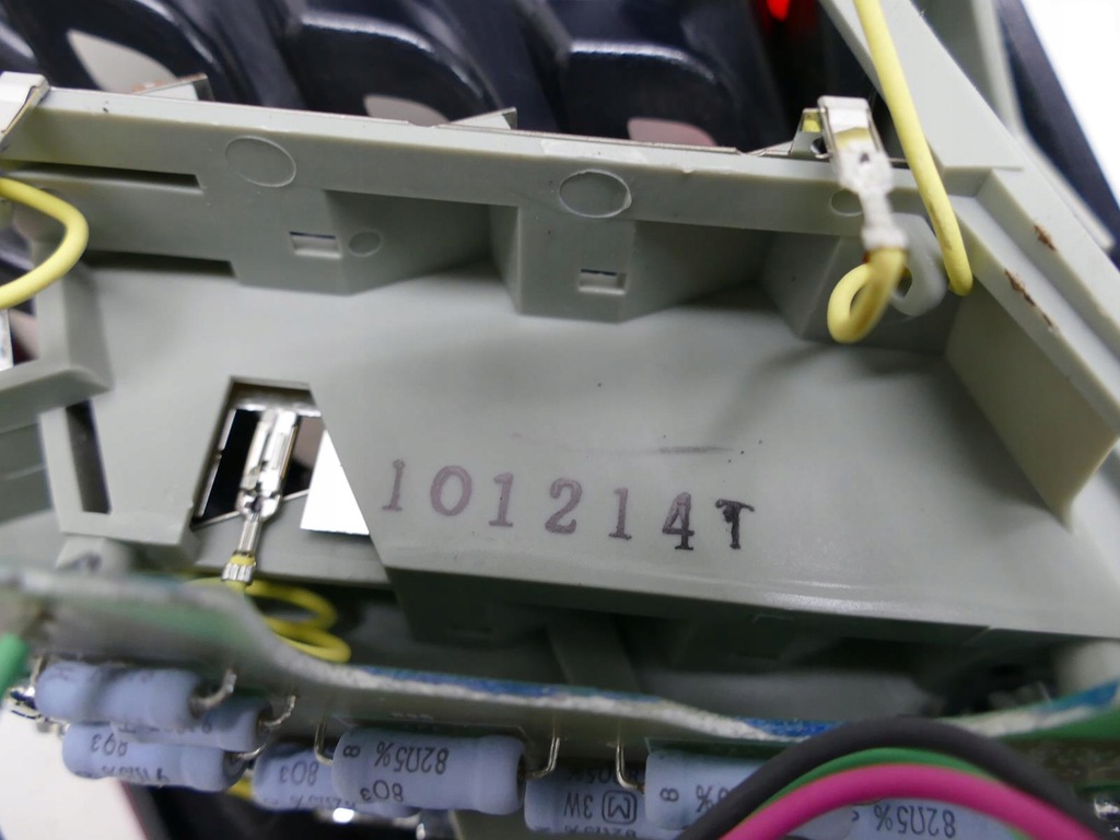 фото №8, Mazda 6 gh lift kombi вкладыш лампы левый задняя 11r