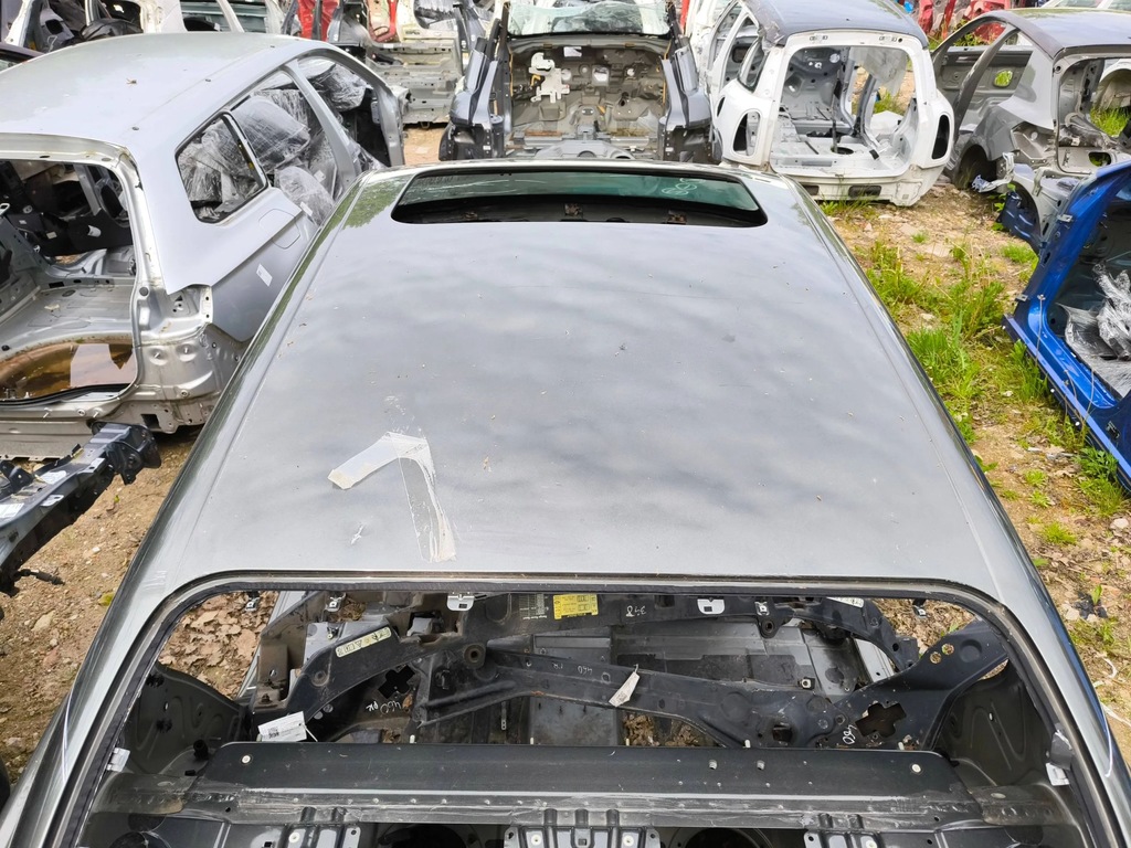 фото №1, Bentley flying spur 2005 дах