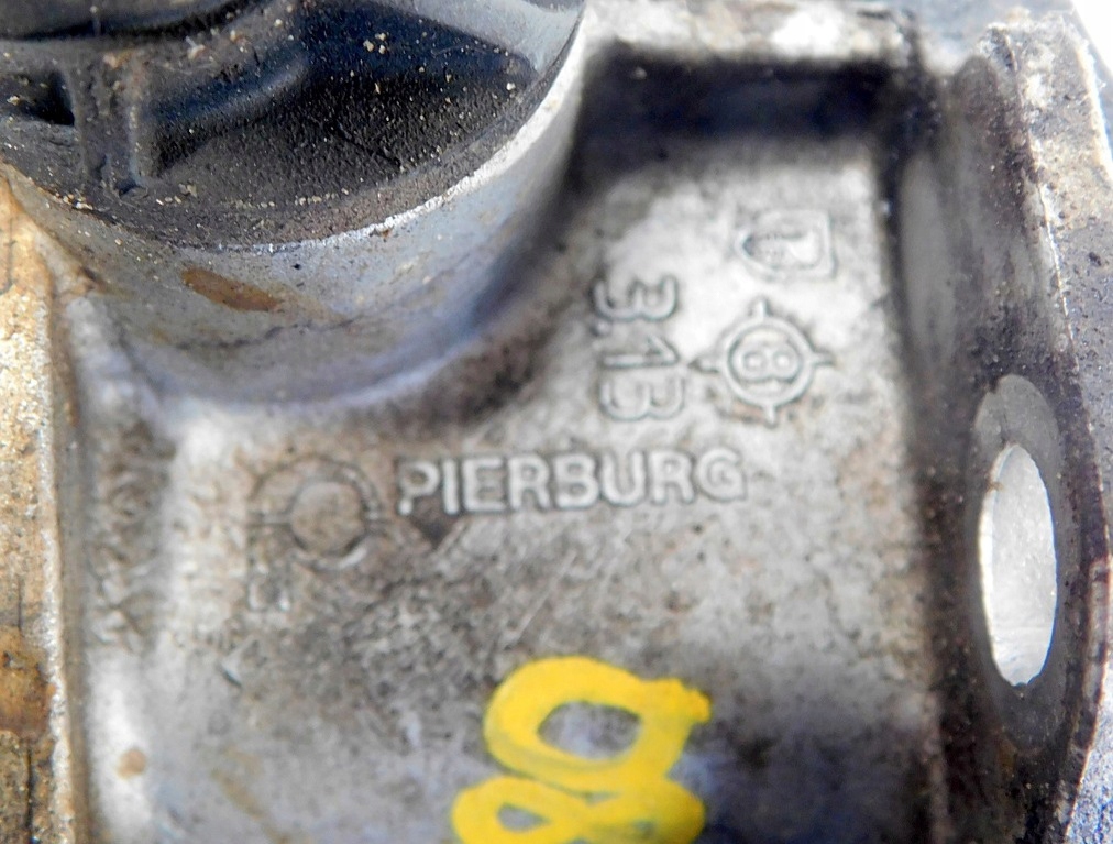 фото №8, Renault kangoo ii 1.5dci 08r насос вакуум 8201005306