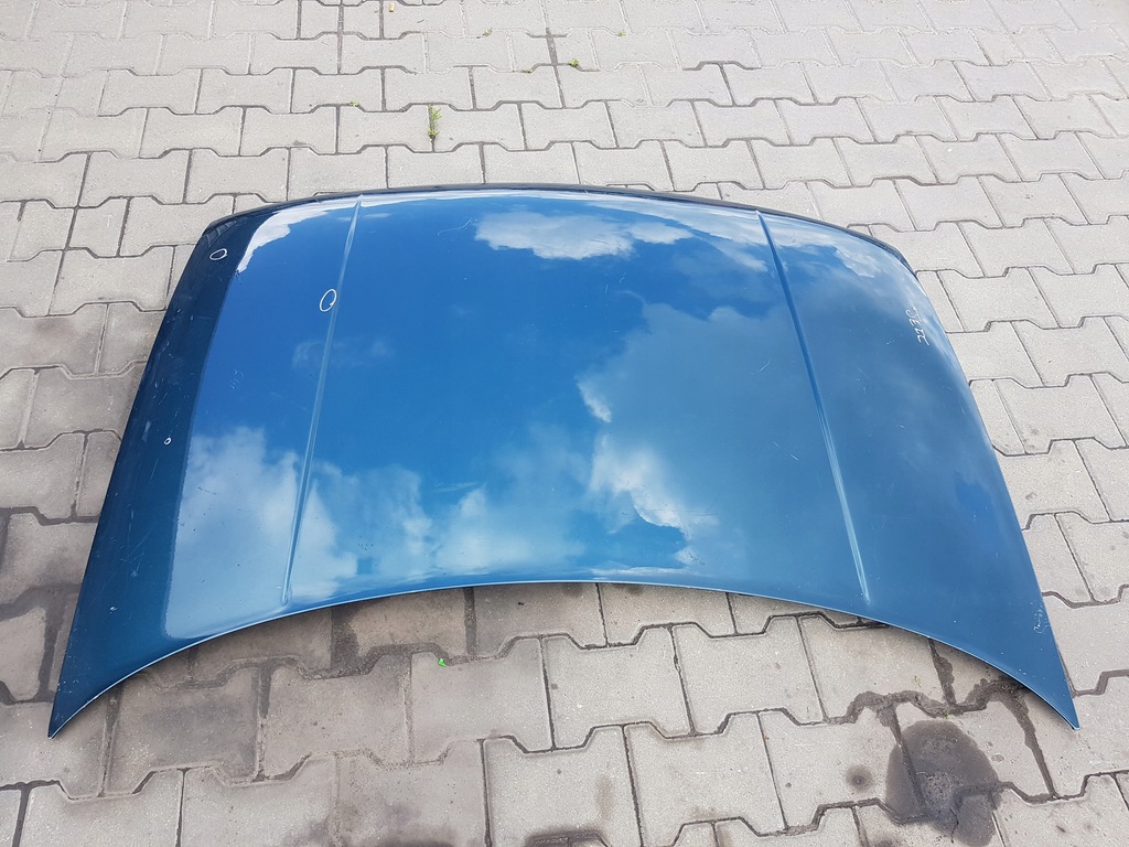 фото №4, Vw jetta 4 iv 98-05r капот