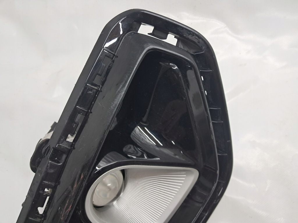 фото №7, Kia stonic 17- решётка противотуманная фара бампера левый перед комплект 86525-h8410