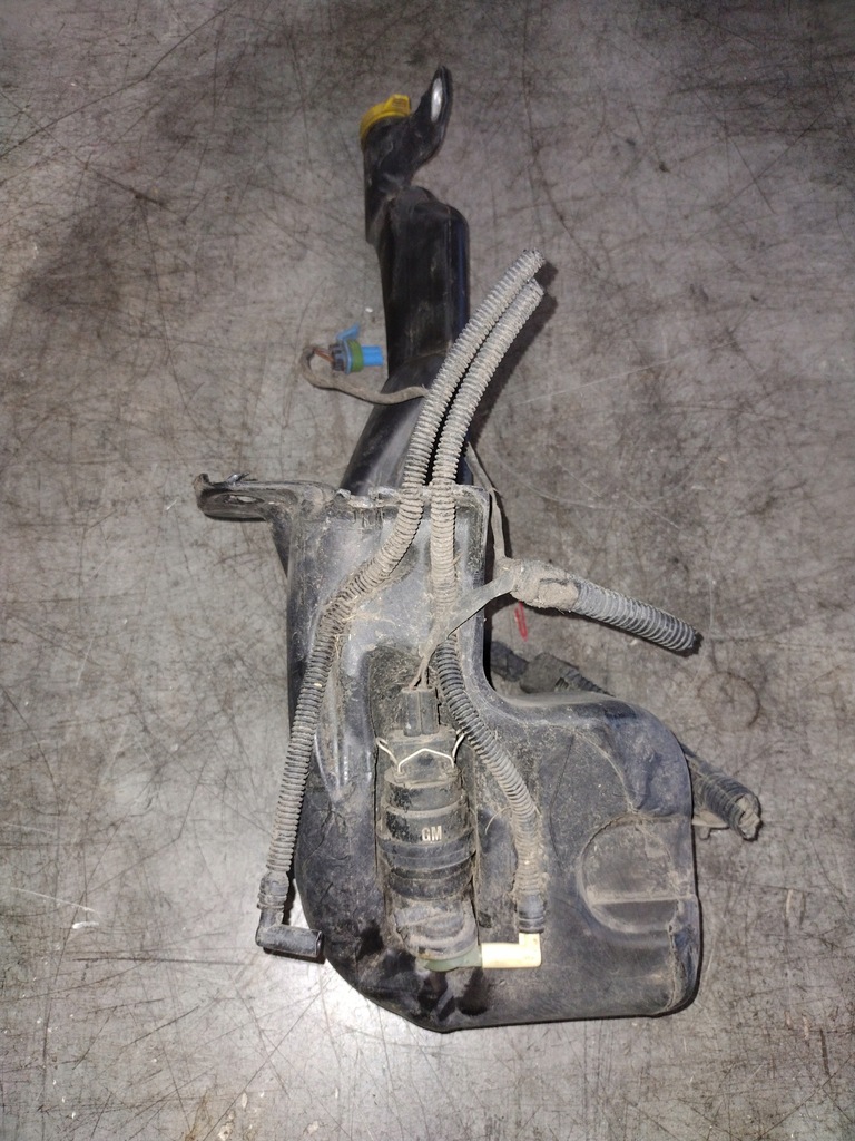 фото №1, Бак омивача opel astra h