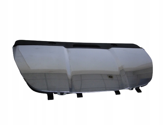 фото №1, Mercedes ml 166 w166 заглушка фаркоп amg