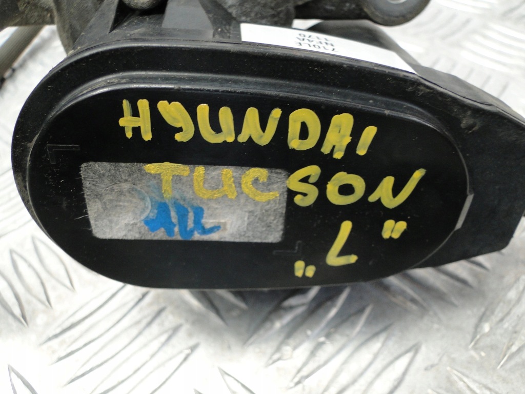 фото №8, Hyundai tucson ii lift 2018 супорт гальмівний задня