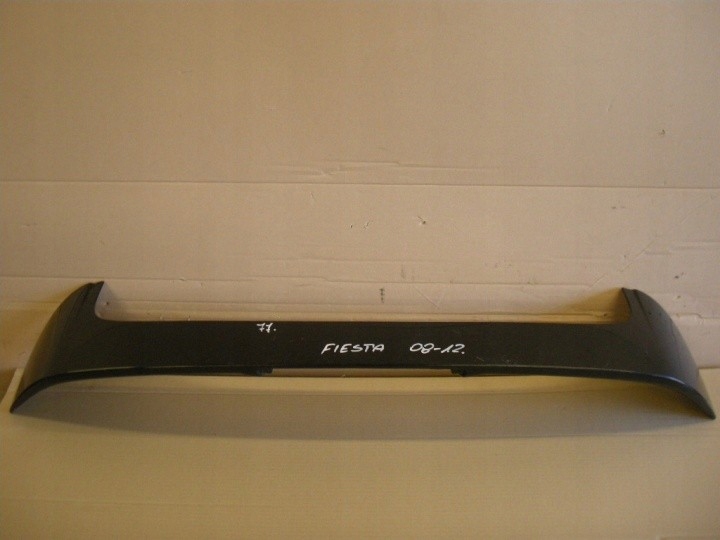 фото №1, Ford fiesta спойлер na крышка
