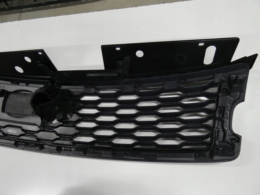 фото №8, Решітка радіатора, решітка радіатора land rover vogue гібрид