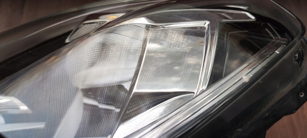 фото №5, Лампа перед vw up