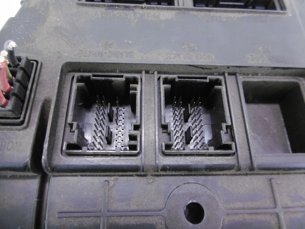 Модуль комфорта uch n1 renault megane 2 8200780007 Доставка