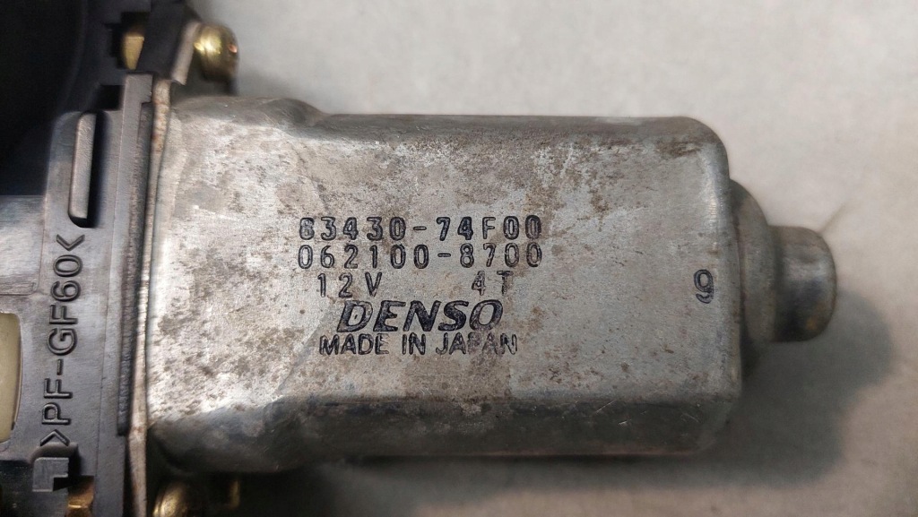 фото №10, Підйомник скло правий перед wagon r+1.0