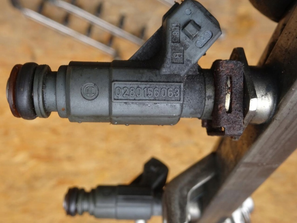 фото №10, Audi s3 8l tt 8n leon i cupra 1.8t 1.8 turbo bam amk форсунки молдинг