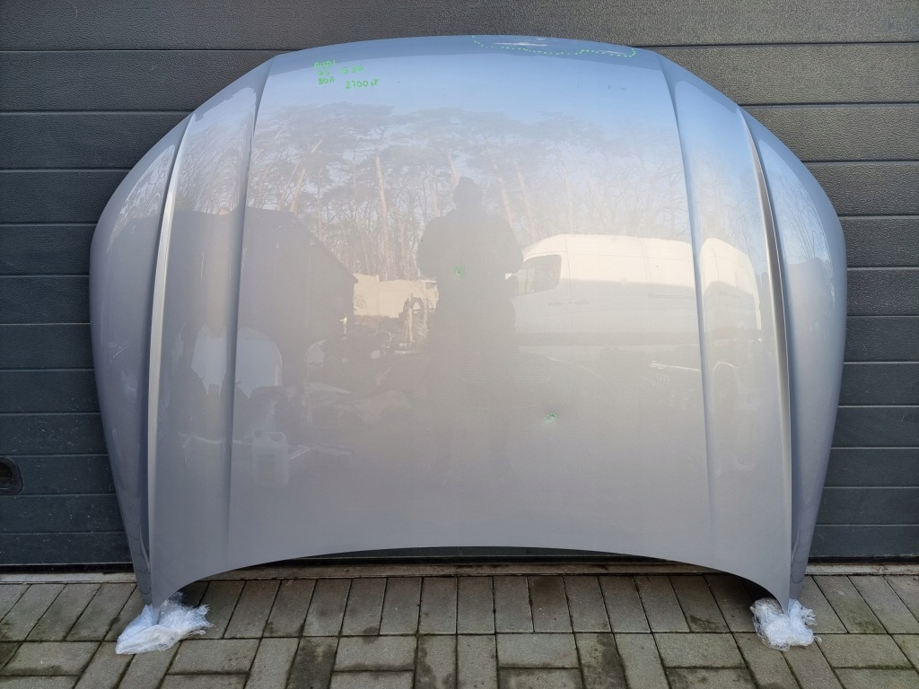 Купить Audi q5 2 80a 16-24 капот крышка двигателя оригинал