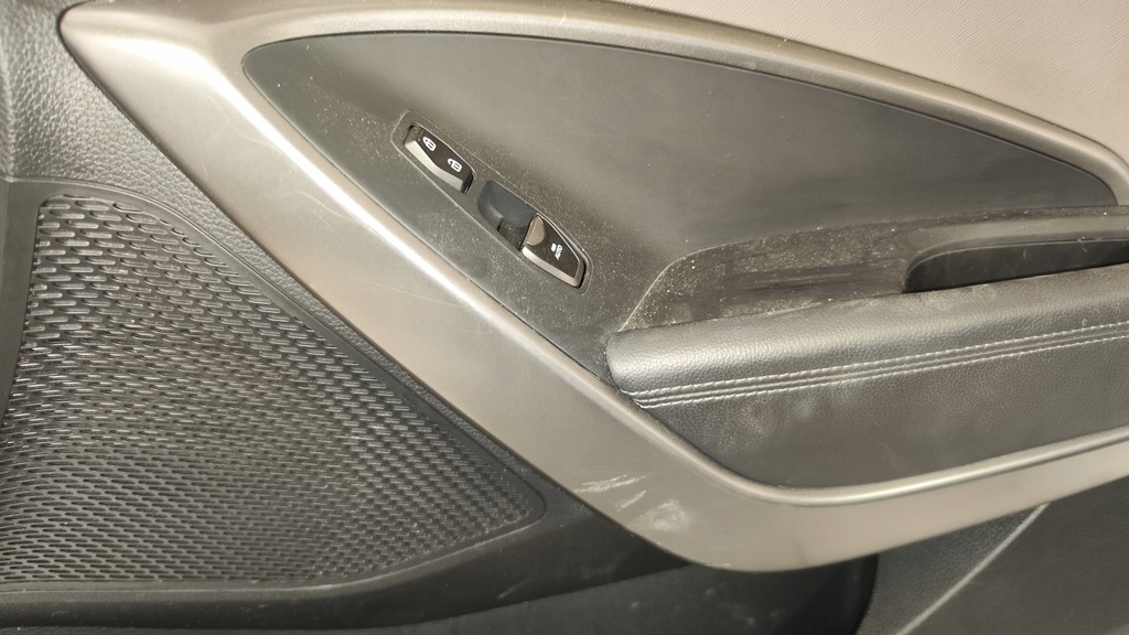 фото №6, Обшивка дверь правый перед hyundai santa fe iii 2015