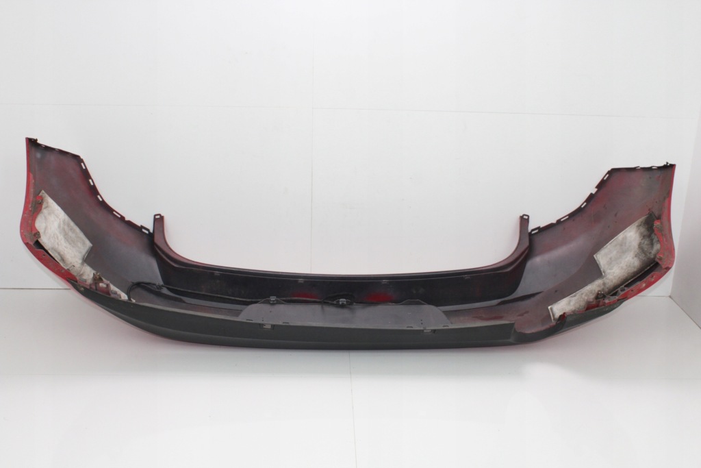 фото №11, Бампер задняя задний vw golf vii 12-16r hb ly3d