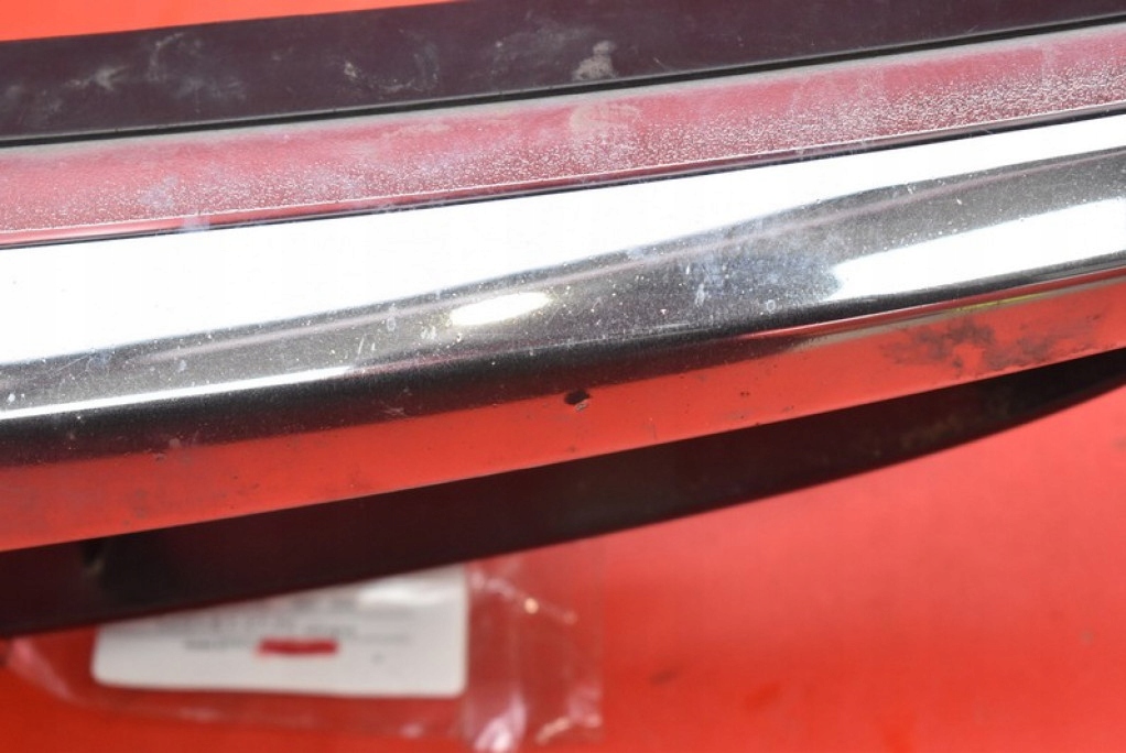 фото №14, Решётка радиатора решётка радиатора хром 71121-snl-t010 honda civic 8 viii 05-08