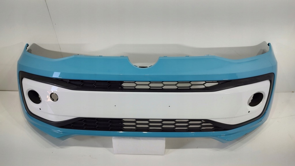 фото №1, Бампер перед vw up lift 16- 1s0807221f