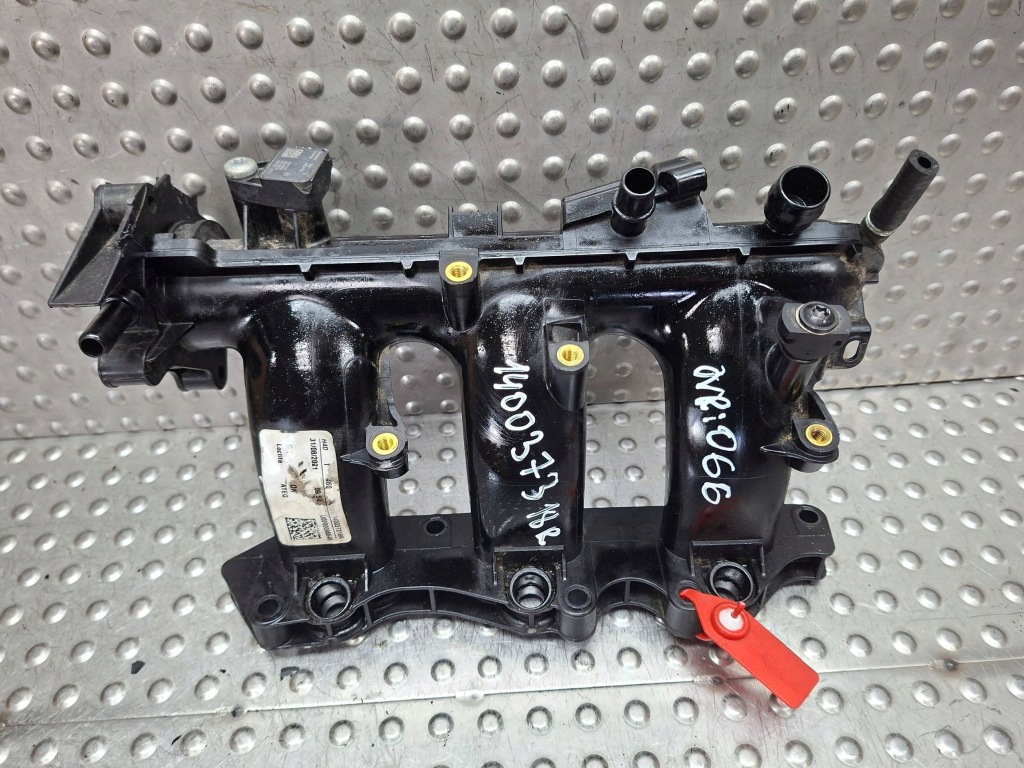 фото №1, Колектор всмоктуючий pod lpg 140037318r renault clio v 1.0 tce 2019-