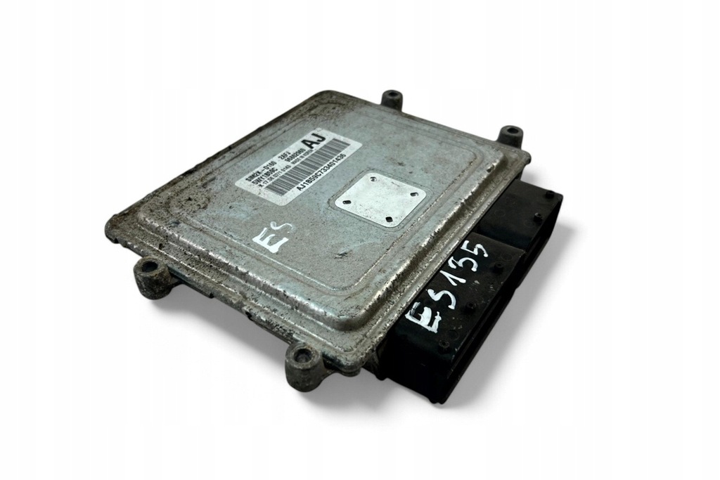фото №7, Блок керуючий двигуна ecu chevrolet epica kl1_ 96862960 2007
