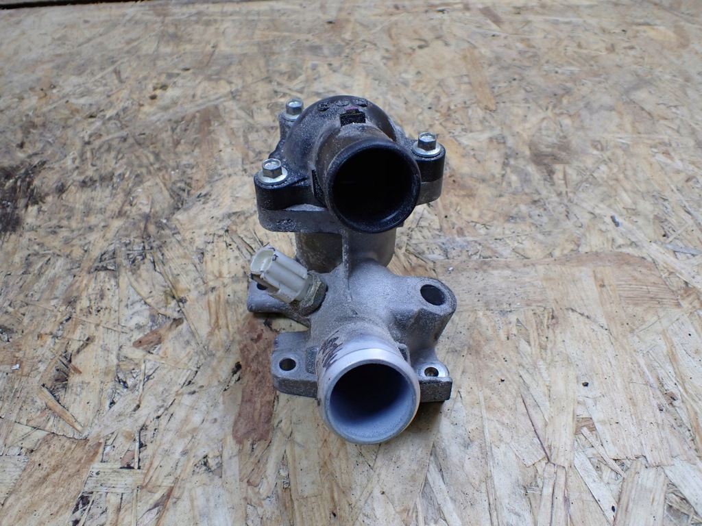 фото №6, Корпус термостата термостат mazda cx5 ii 2018 2.0 бензин europa