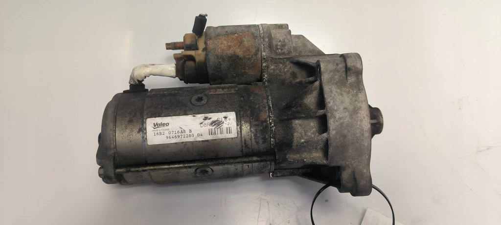 фото №1, Стартер 964697228004 peugeot 508 rxh