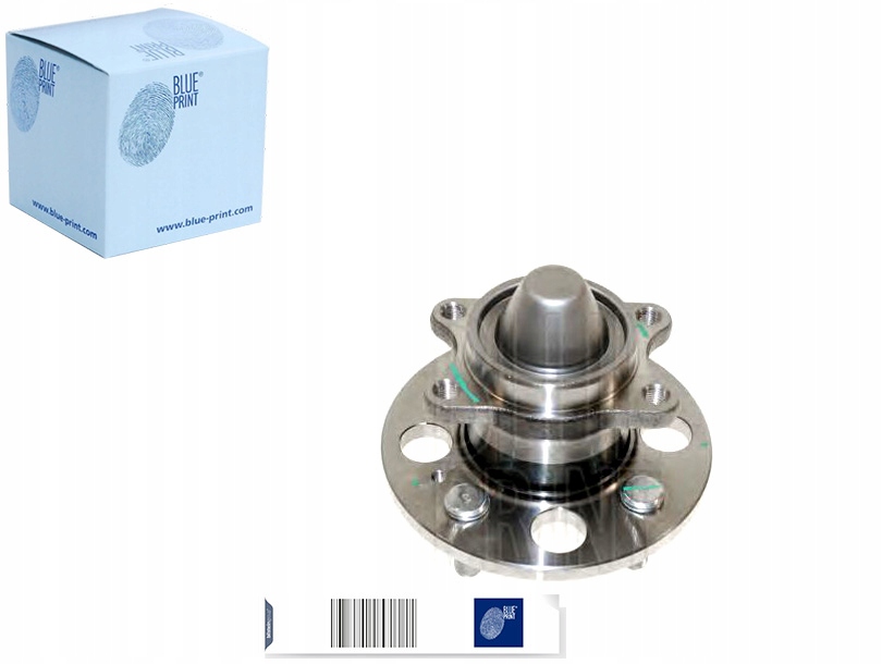фото №1, Blue print підшипник ступиця колеса hyundai accent iii