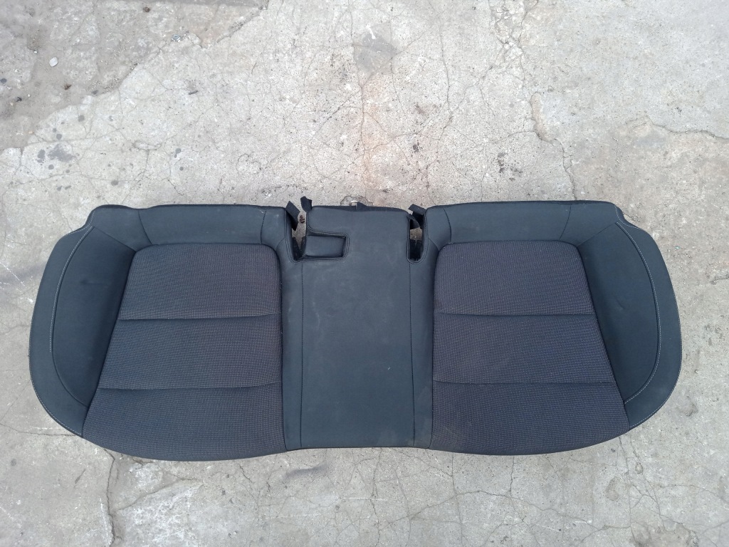 фото №1, Kia rio iv 5d сиденье сиденье задняя задняя 2017-