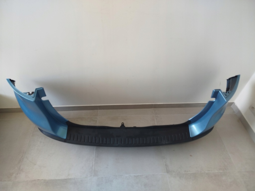 фото №4, Бампер задня задній renault scenic iii lift terpb