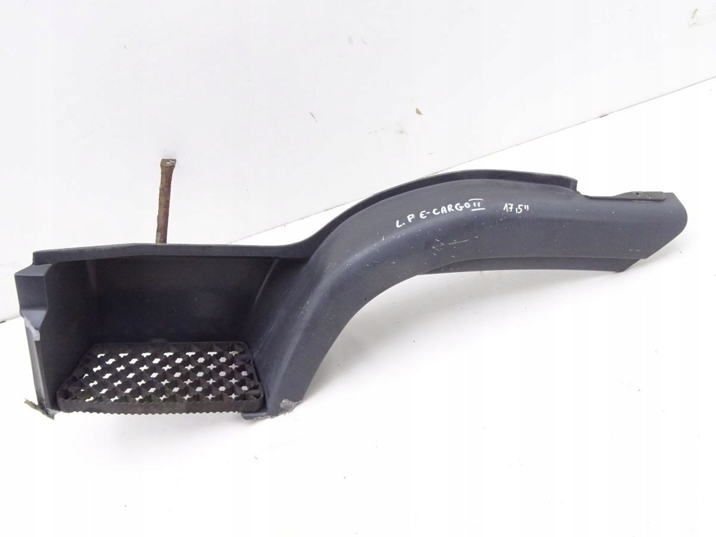 фото №1, Iveco eurocargo ii 02-08 подкрылок подножка левый 17,5