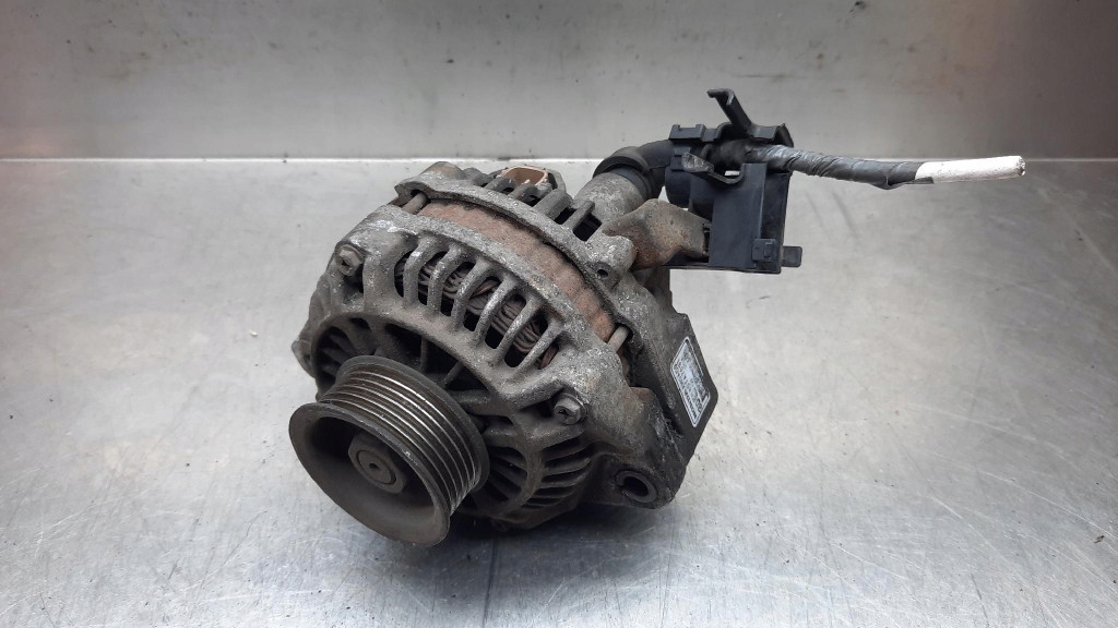 фото №1, Генератор honda civic vii 1.6 a5ta7091