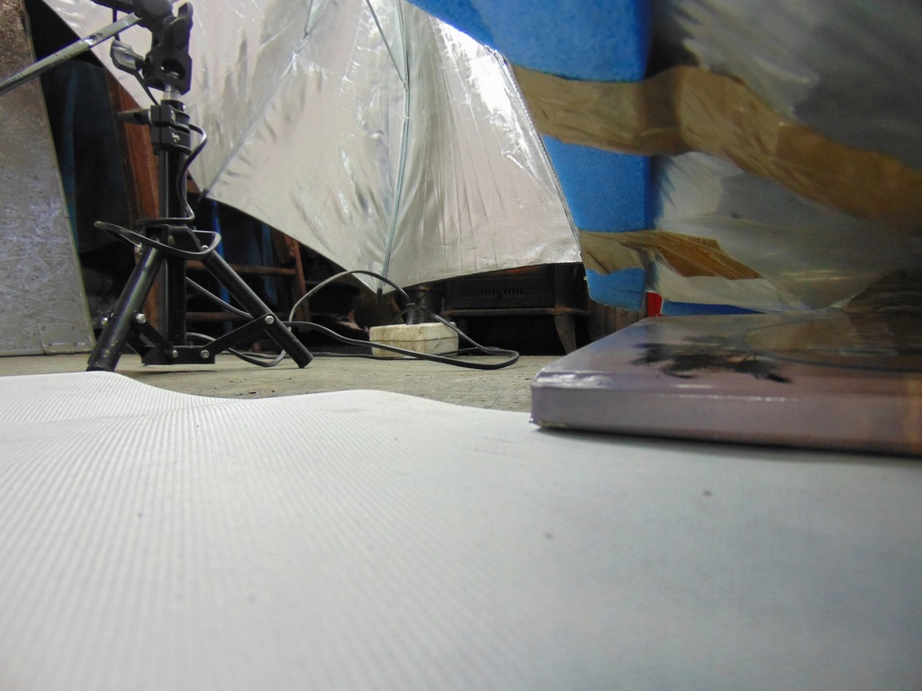 фото №8, Обшивка коврик резиновый багажника mazda 3