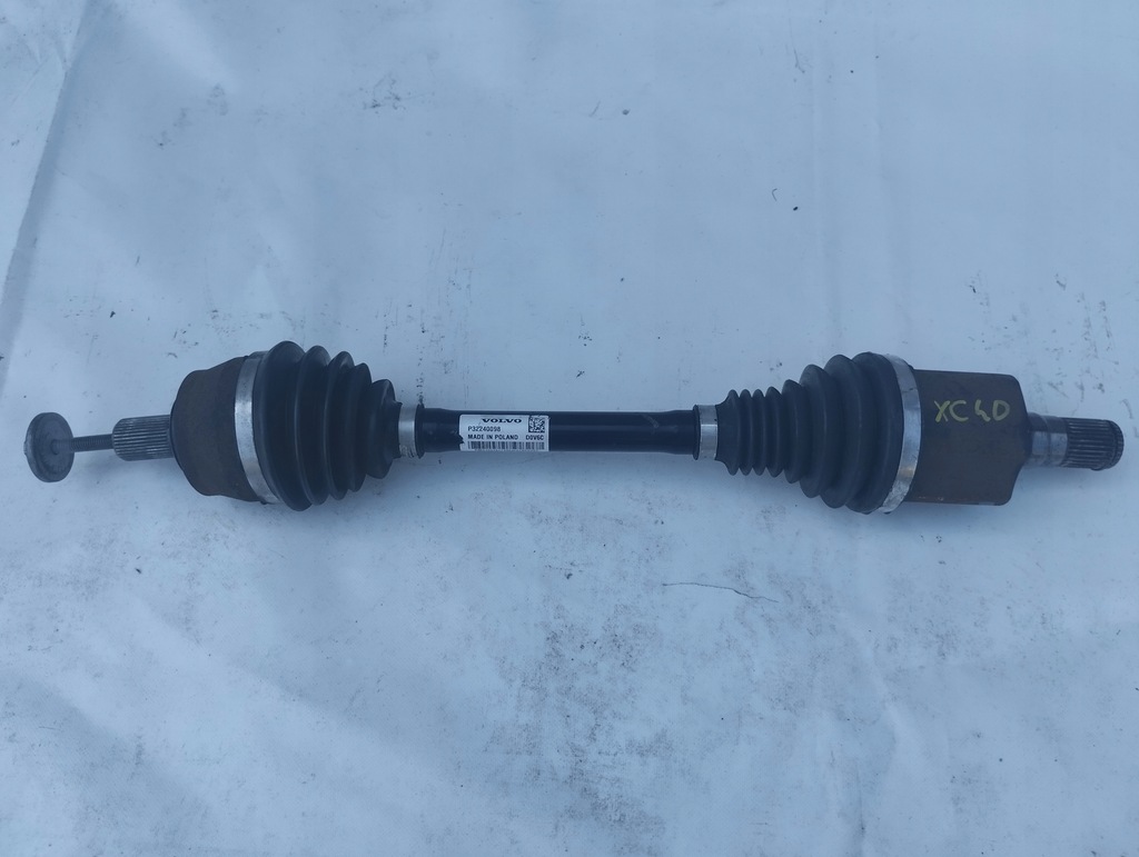 фото №1, Volvo xc40 привідний вал перед ліва