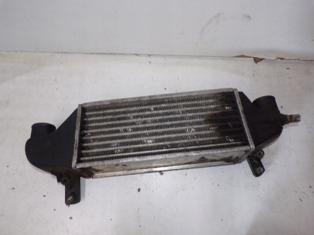 фото №1, Радиатор intercoooler ford focus mk1