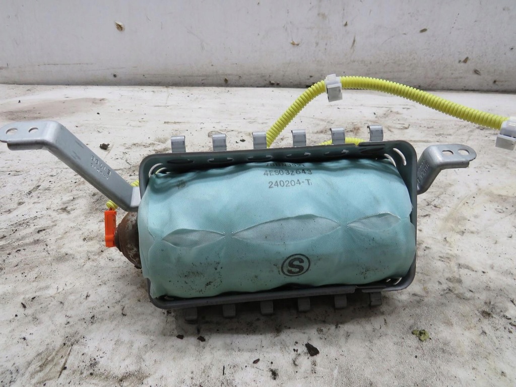 фото №4, Подушка пасажира land cruiser 120