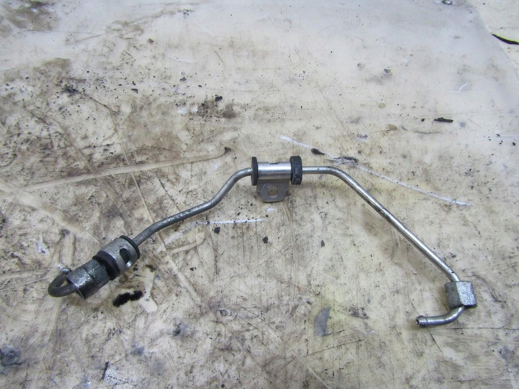 фото №2, Шланг трубка топлива 1.6 crdi kia stonic