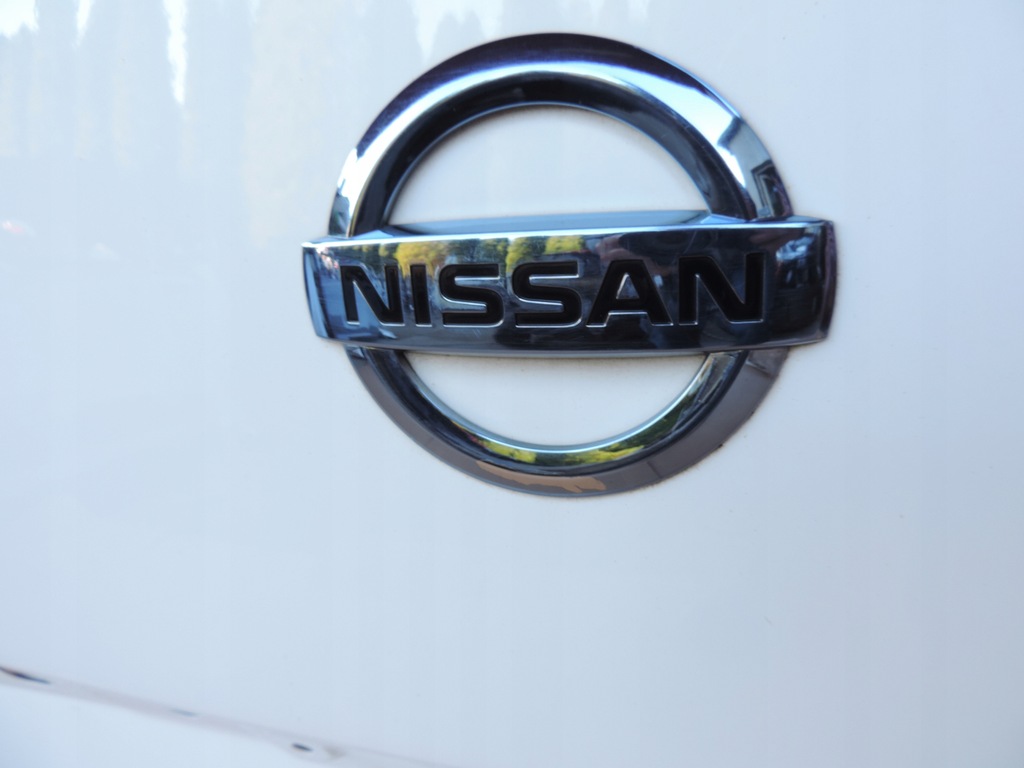 фото №10, Nissan nv200 двері ліва задня