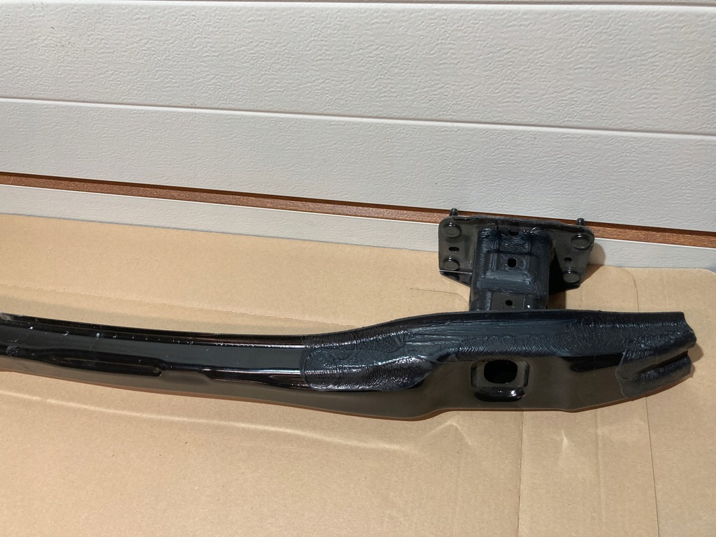 фото №12, Балка бампера заднього mercedes cls w218 a218