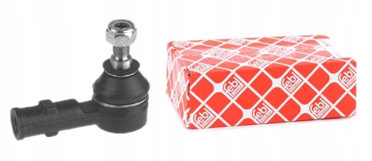 фото №4, 2 x febi наконечник тяга p/l mercedes w202 c208