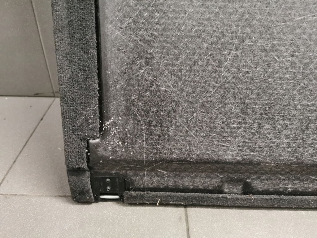 фото №9, Пол багажника bmw x6 e71 czarna