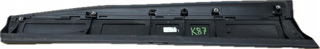 фото №10, K87 audi q4 e-tron молдинг двері правий перед 89a853960a