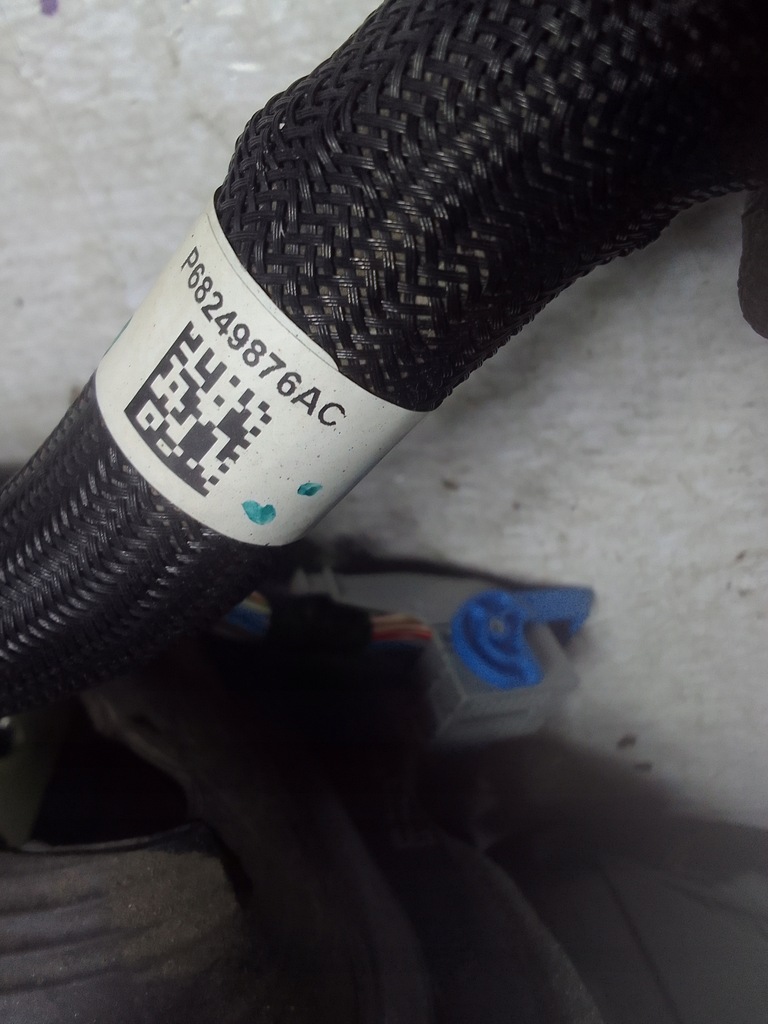 фото №11, Jeep compass ii 2.4b 17- обігрівач комплектна 68245110ah usa