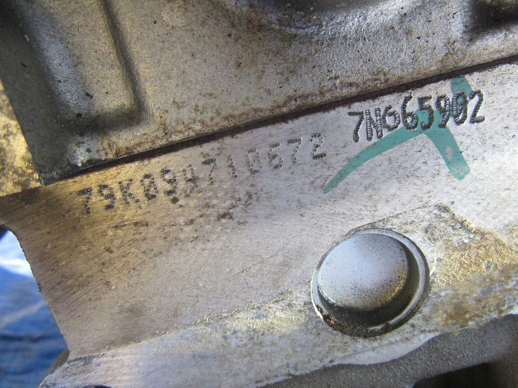 фото №9, Chrysler sebring 3.5i двигун egf