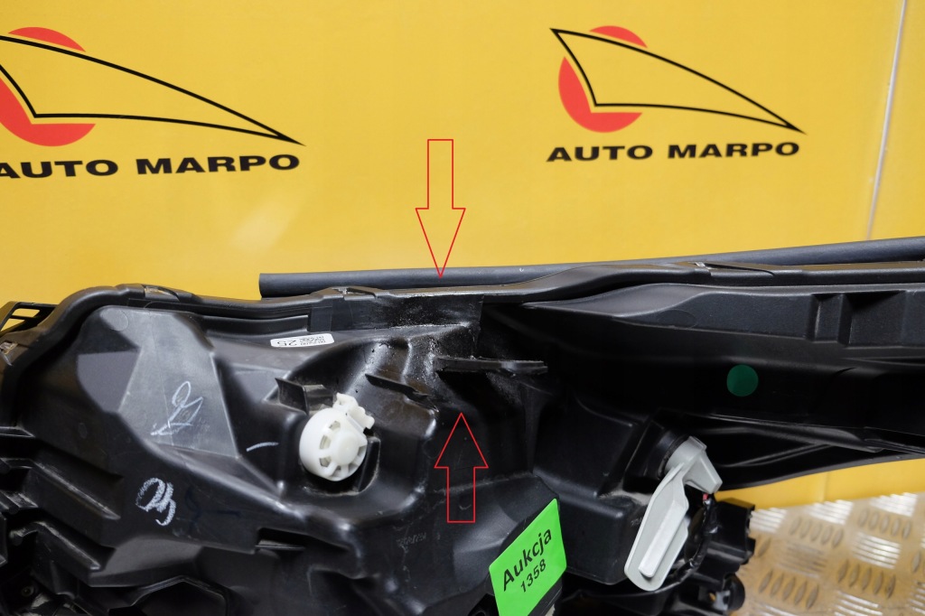 Subaru legacy outback 2020- фара фара full led некрутящаяся 25 r америка Доставка