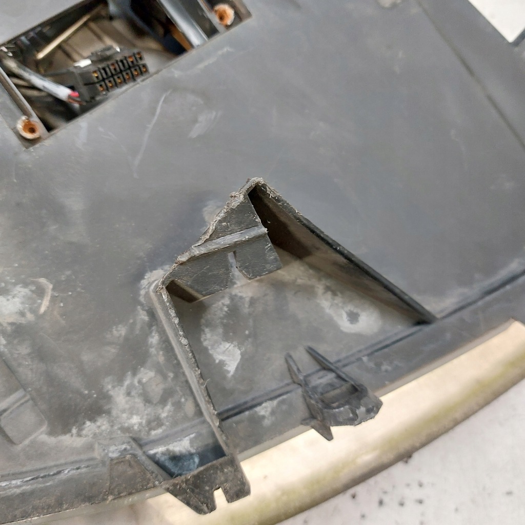 фото №11, Peugeot 807 лампа ксенон левая передняя 89006379 1494312080