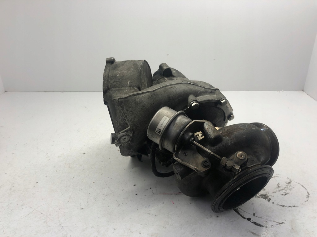 фото №6, Bmw 5 7 x5 x6 n57x турбонагнітач 8506382