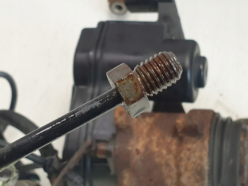 фото №8, Ford f150 2.7 3.5 v6 15- супорт гальмівний лівий задня