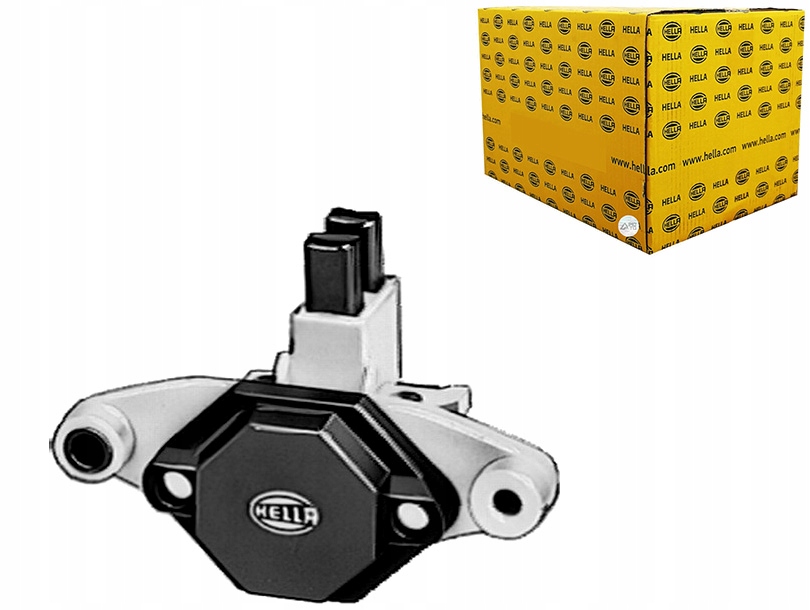 фото №1, Регулятор напряжения 12v volvo 740 abarth ritmo alfa romeo 33 75 90