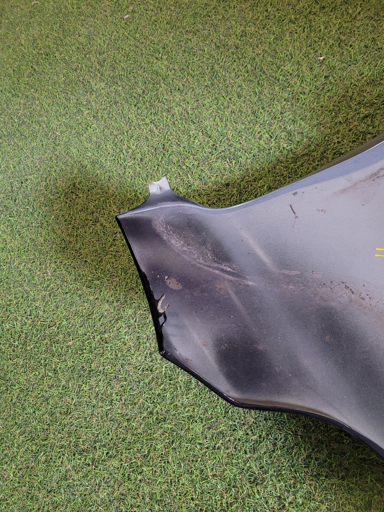 фото №7, Volvo xc70 ii 2 крыло правый перед передний демонтаж молдинг накладка